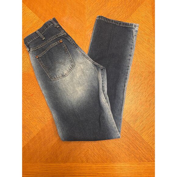 Wrangler Women's Cowboy Cut Jeans Size 9 - Picture 3 of 6